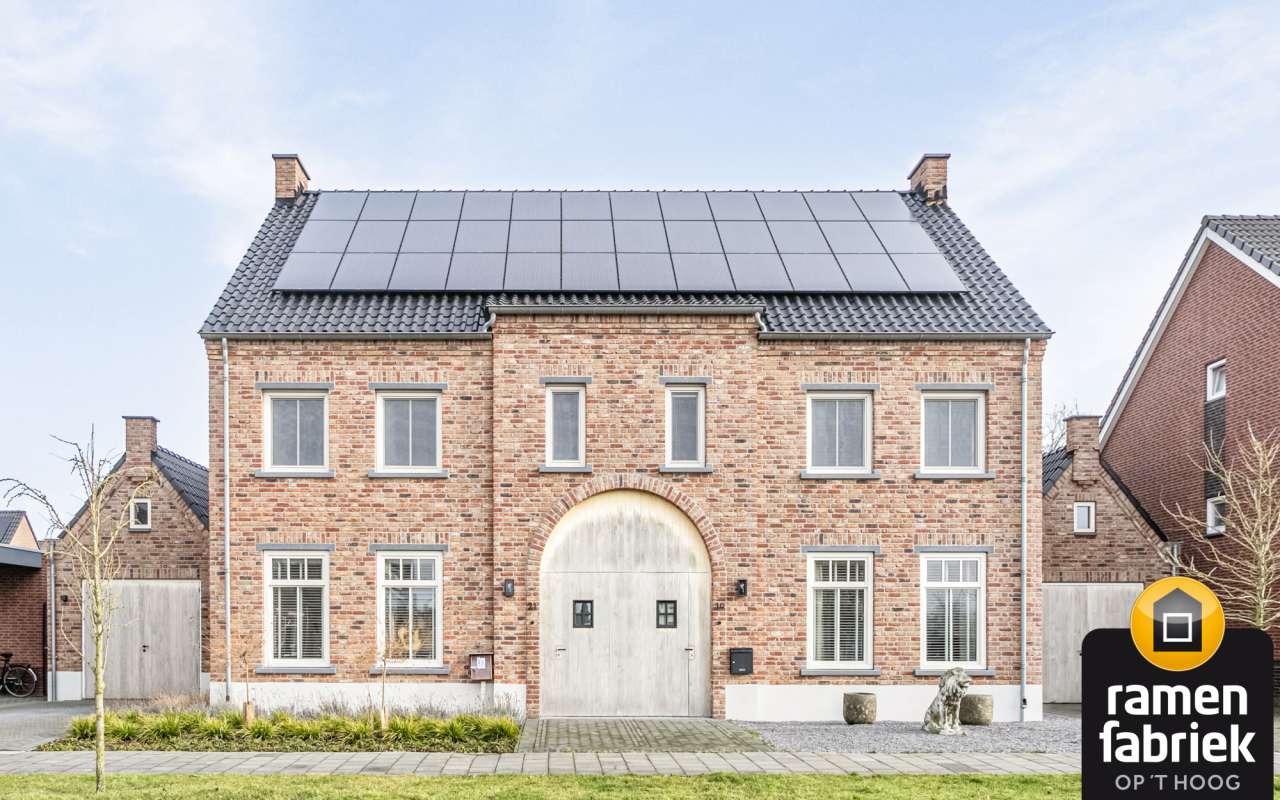 Woonhuis Someren