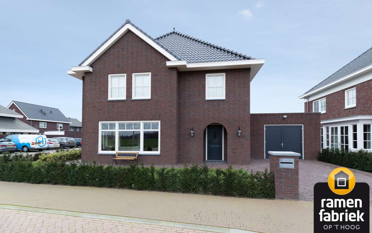 Woonhuis Middelbeers