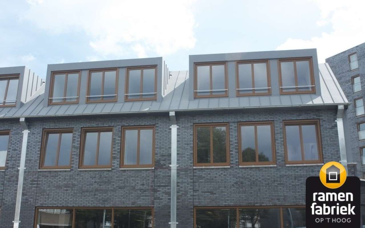 Wooncomplex Arhus Eindhoven