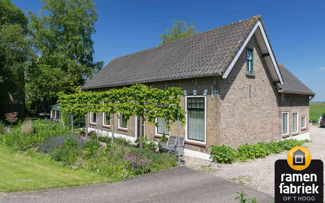 Landelijke woning Lekkerkerk