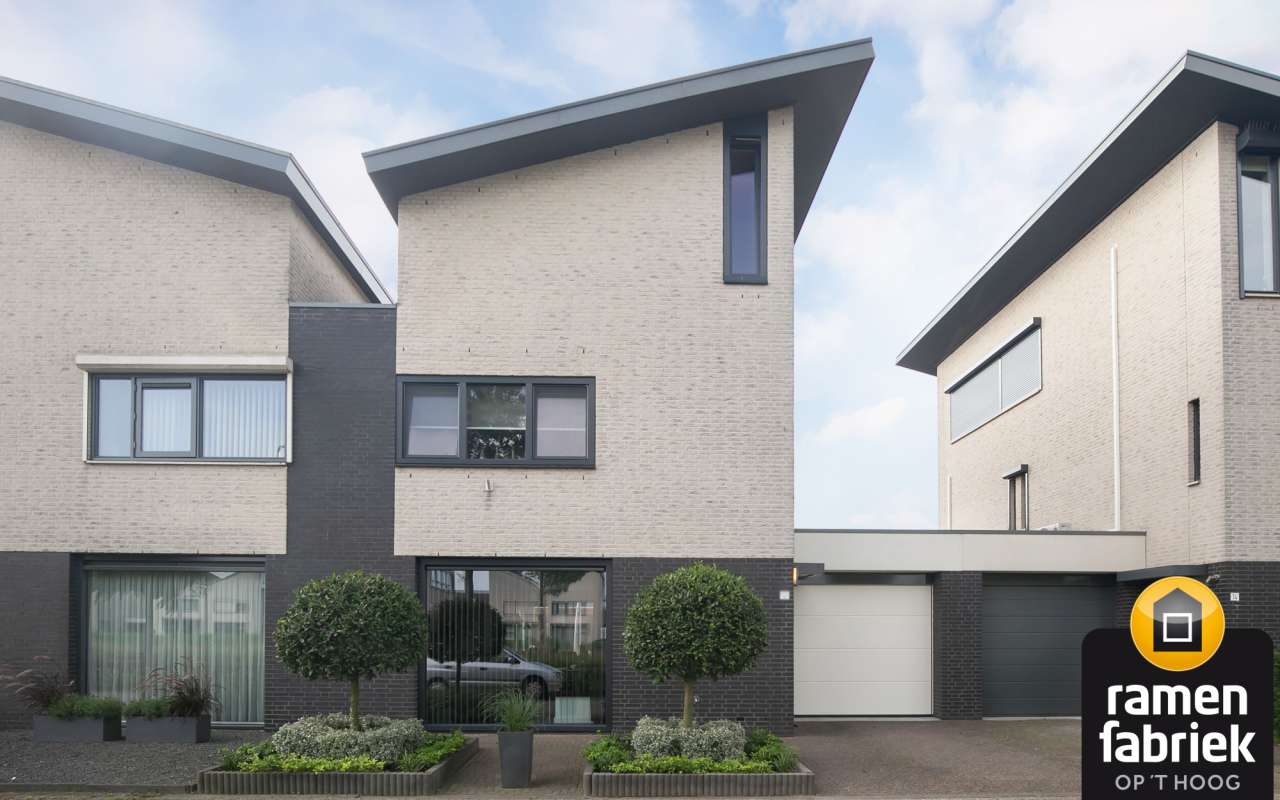 Woning Tilburg