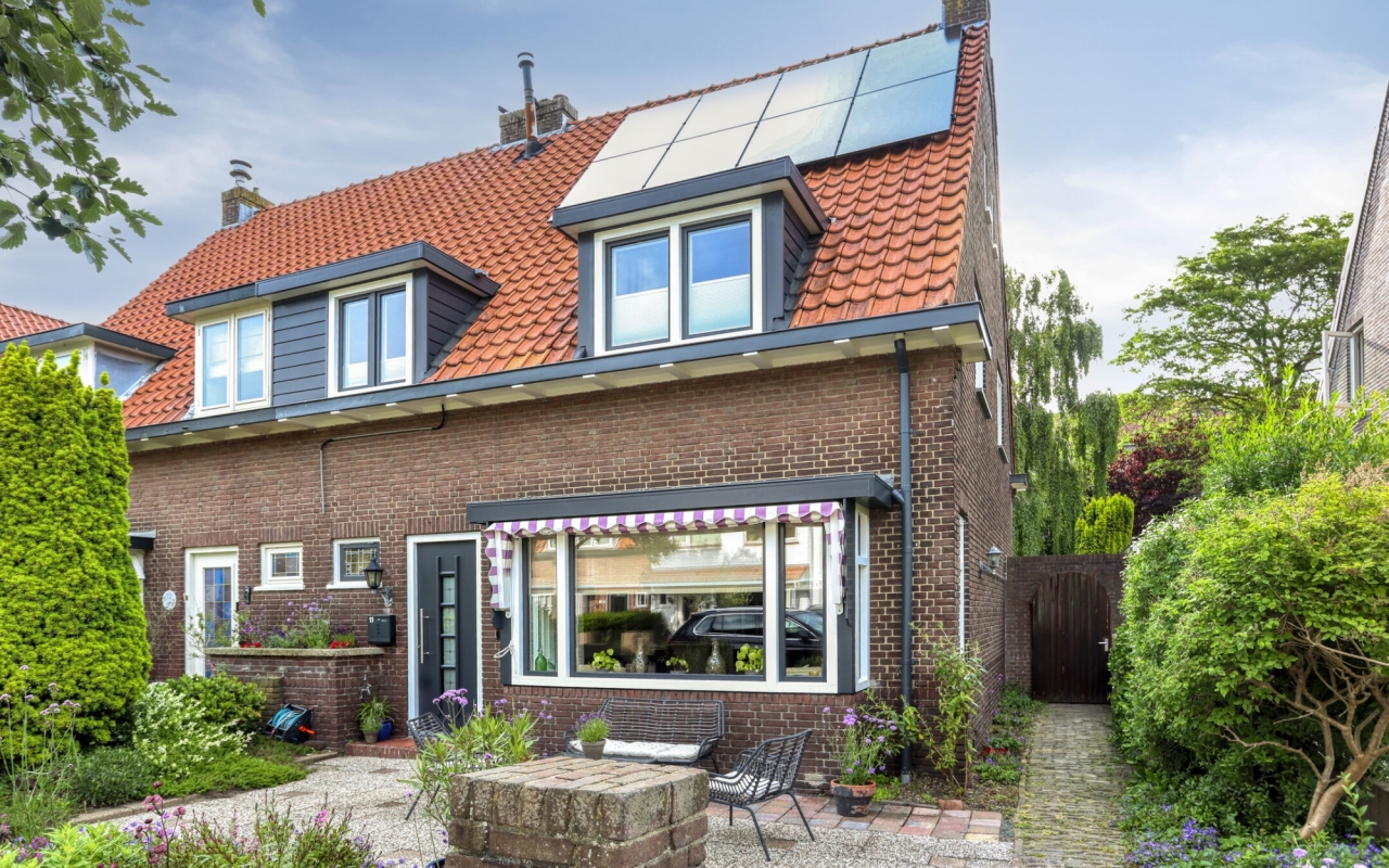 Woonhuis Katwijk