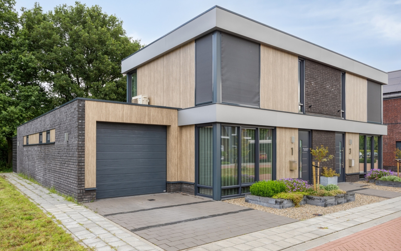 Woonhuis Beringe