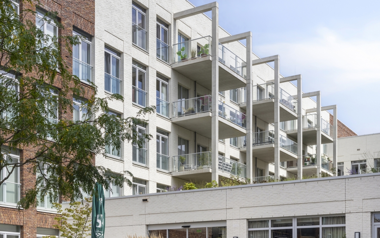 Living-Inn Nijmegen - Woonzorgconcept 