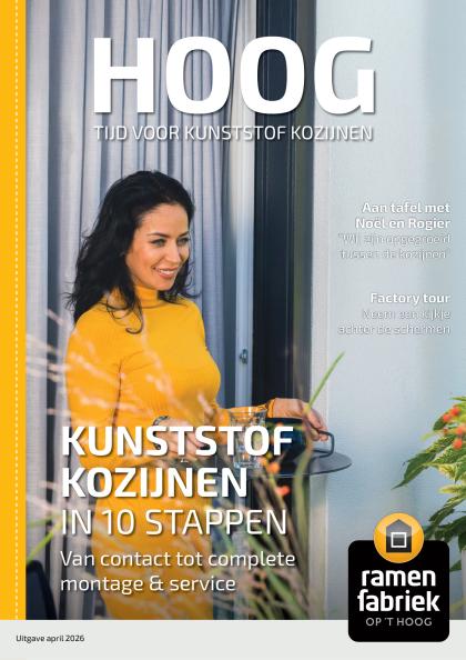 Magazine Ramenfabriek